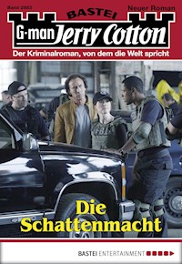 Jerry Cotton 2883 - Jerry Cotton - E-Book