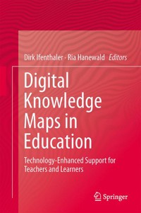 Digital Knowledge Maps in Education -  - E-Book