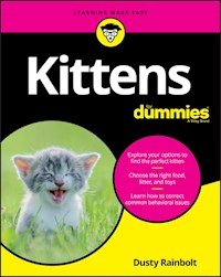 Kittens For Dummies - Dusty Rainbolt - E-Book