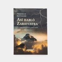 Así habló Zaratustra - Friedrich Nietzsche - E-Book