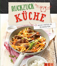 Ruckzuck Küche - Naumann & Göbel Verlag - E-Book