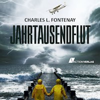 Jahrtausendflut - Charles L. Fontenay - Hörbuch