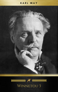 Winnetou 3 - Karl May - E-Book