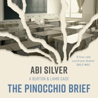 The Pinocchio Brief (Unabridged) - Abi Silver - Hörbuch
