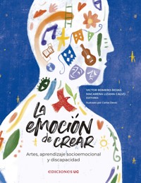 La emoción de crear - Víctor Romero Rojas - E-Book