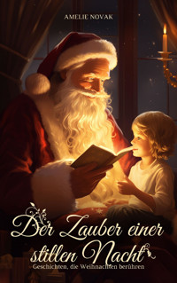 Der Zauber einer stillen Nacht – Geschichten, die Weihnachten berühren - Amelie Novak - E-Book