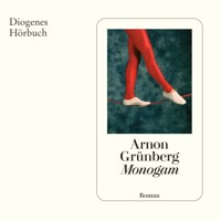 Monogam - Arnon Grünberg - Hörbuch