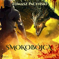 Smokobójca - Tomasz Pacyński - Hörbuch