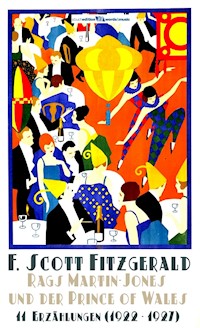 Rags Martin-Jones und der Prince of Wales - F.Scott Fitzgerald - E-Book