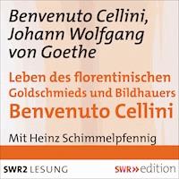 Leben des florentinischen Goldschmieds und Bildhauers Benvenuto Cellini - Benvenuto Cellini - Hörbuch