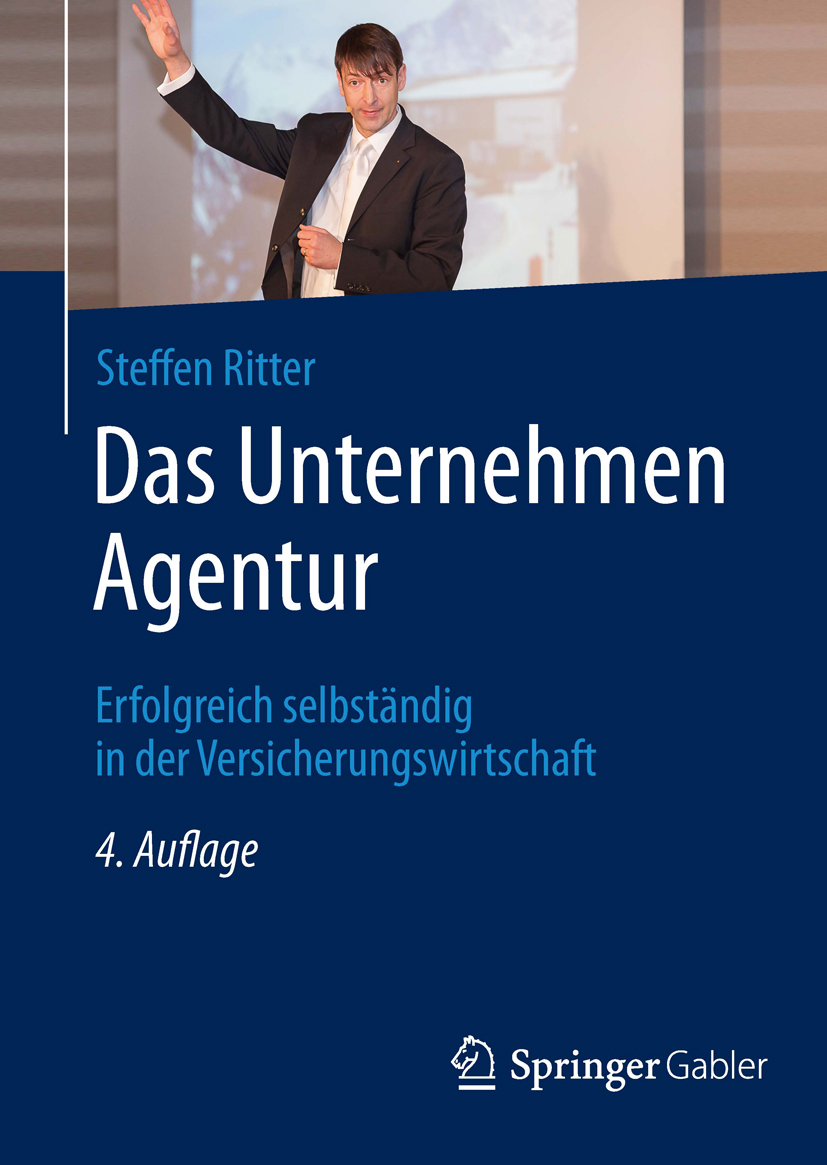 Das Unternehmen Agentur - Steffen Ritter - E-Book