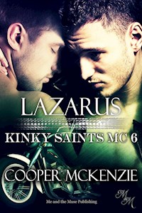Lazarus - Cooper McKenzie - E-Book