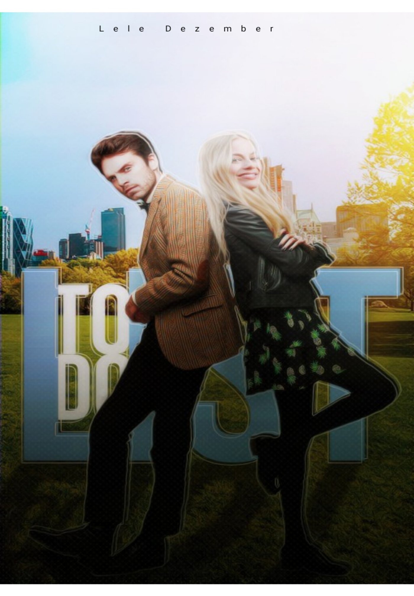 The to do List - Lele Dezember - E-Book