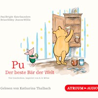 Pu - Der beste Bär der Welt - Paul Bright - Hörbuch