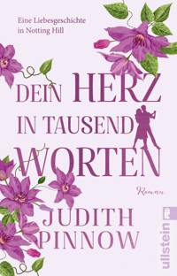 Dein Herz in tausend Worten - Judith Pinnow - E-Book