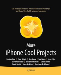 More iPhone Cool Projects - Ben Smith - E-Book