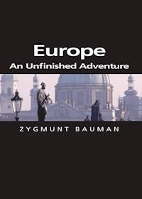 Europe - Zygmunt Bauman - E-Book