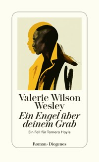Ein Engel über deinem Grab - Valerie Wilson Wesley - E-Book