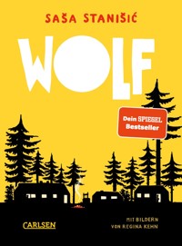 Wolf - Saša Stanišić - E-Book