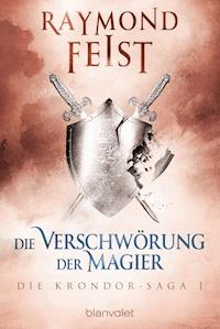 Die Krondor-Saga 1 - Raymond Feist - E-Book