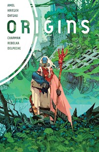 Origins - Arash Amel - E-Book
