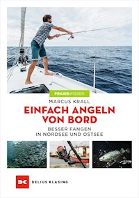 Einfach angeln von Bord - Marcus Krall - E-Book