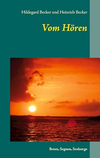Vom Hören - Hildegard Becker - E-Book