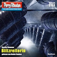Perry Rhodan 3153: Blitzreiterin - Verena Themsen - Hörbuch