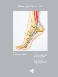 Podología deportiva - Varios autores - E-Book