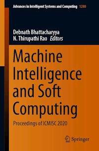 Machine Intelligence and Soft Computing -  - E-Book