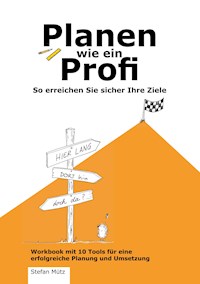Planen wie ein Profi - Stefan Mütz - E-Book