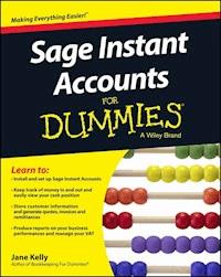 Sage Instant Accounts For Dummies - Jane E. Kelly - E-Book