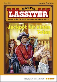 Lassiter 2251 - Jack Slade - E-Book