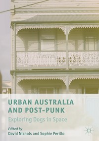 Urban Australia and Post-Punk -  - E-Book