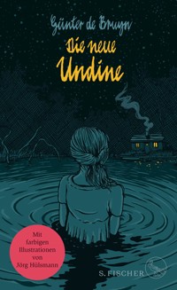 Die neue Undine - Günter de Bruyn - E-Book