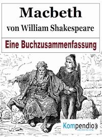 Macbeth von William Shakespeare - Alessandro Dallmann - E-Book