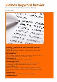 Kleines Keyword Brevier - Gordian Hense - E-Book