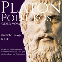 Politikos - Platón - Hörbuch