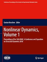 Nonlinear Dynamics, Volume 1 -  - E-Book
