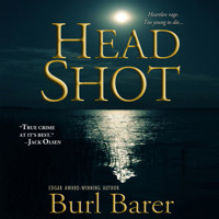 Headshot - Burl Barer - Hörbuch