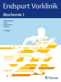 Endspurt Vorklinik: Biochemie I -  - E-Book