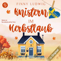 Knistern im Herbstlaub - Liebe auf Schwedisch, Band 3 (Ungekürzt) - Finny Ludwig - Hörbuch