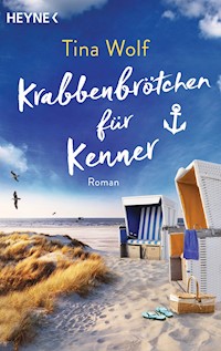 Krabbenbrötchen für Kenner - Tina Wolf - E-Book