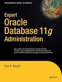 Expert Oracle Database 11g Administration - Sam Alapati - E-Book