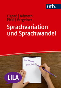 Sprachvariation und Sprachwandel - Stephan Elspaß - E-Book