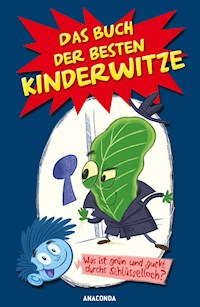 Das Buch der besten Kinderwitze -  - E-Book