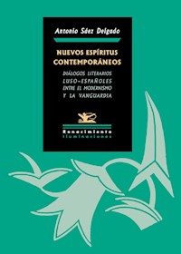 Nuevos Espíritus contemporáneos - Antonio Sáez Delgado - E-Book