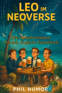 Leo im Neoverse - Phil Humor - E-Book