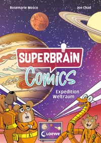 Superbrain-Comics - Expedition Weltraum - Rosemary Mosco - E-Book