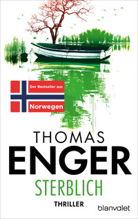 Sterblich - Thomas Enger - E-Book